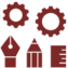 problem solving icon
